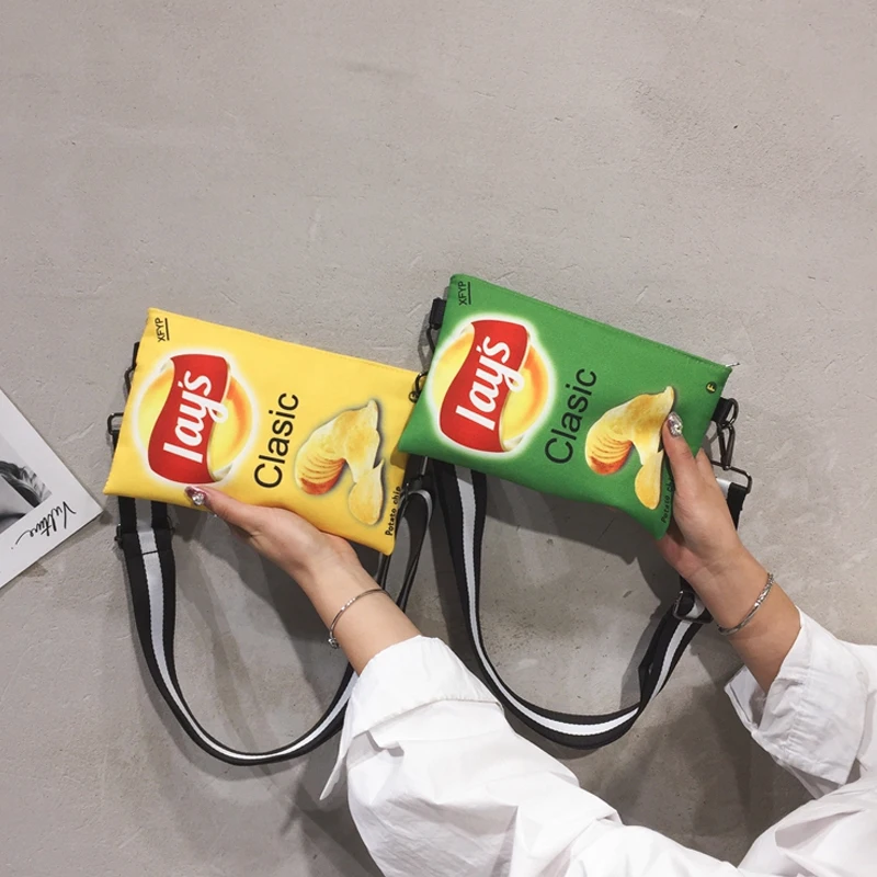On the new net red all-match little girl bag 2021 new tide student explosive cross-body bag female fashion INS potato chip bag, Yellow/green
On the new net red all-match little girl bag 2021 new tide student explosive cross-body bag female fashion INS potato chip bag, Yellow/green