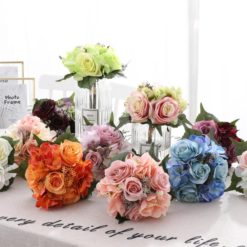 all industries gifts & crafts decorative flowers, wreaths and