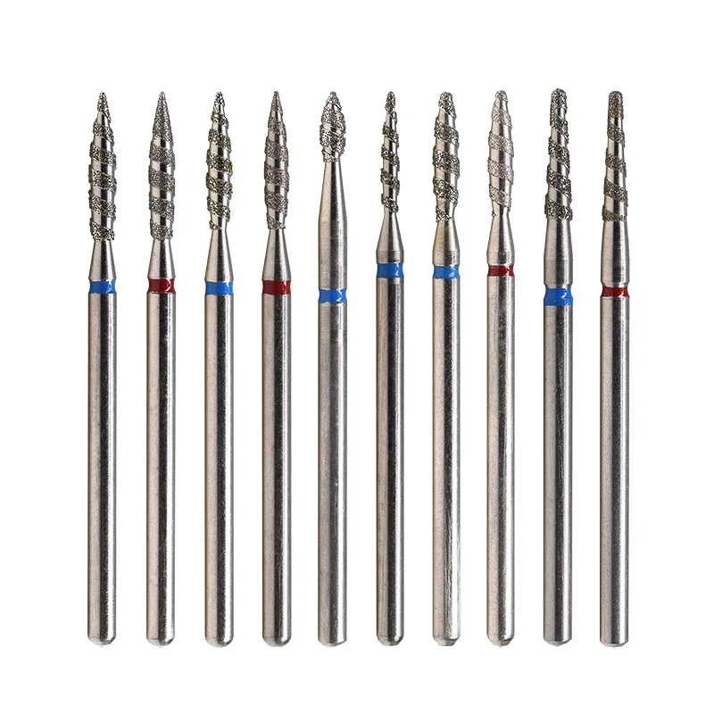 Gorgeous Electric Nail File for Manicure Nail Drill MachineFile Diamond BIts, Silver
Gorgeous Electric Nail File for Manicure Nail Drill MachineFile Diamond BIts, Silver