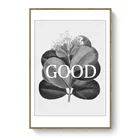 flower plants digital prints canvas painting framed wall art home decor