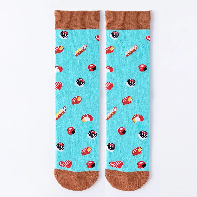 XIANGHUI Fashion socks Women's Hosiery Cartoon fish hook cute Food series stocking socks for womens socks
XIANGHUI Fashion socks Women's Hosiery Cartoon fish hook cute Food series stocking socks for womens socks