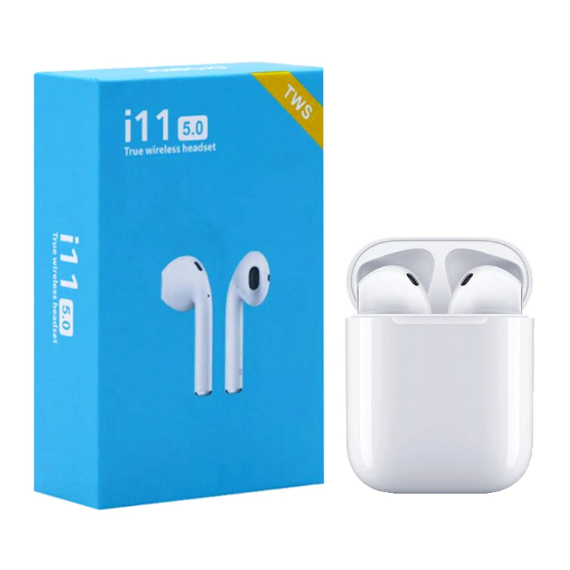 High configuration i11 Tws Wireless Earphone touch Control Earphone With Power Bank Amazon Hot Sales Hifi Stereo
High configuration i11 Tws Wireless Earphone touch Control Earphone With Power Bank Amazon Hot Sales Hifi Stereo