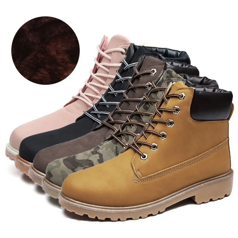 Wholesale 11 Colors Men And Women Thicken Inner Fur Ankle Boots Men's Boots, Brown
Wholesale 11 Colors Men And Women Thicken Inner Fur Ankle Boots Men's Boots, Brown