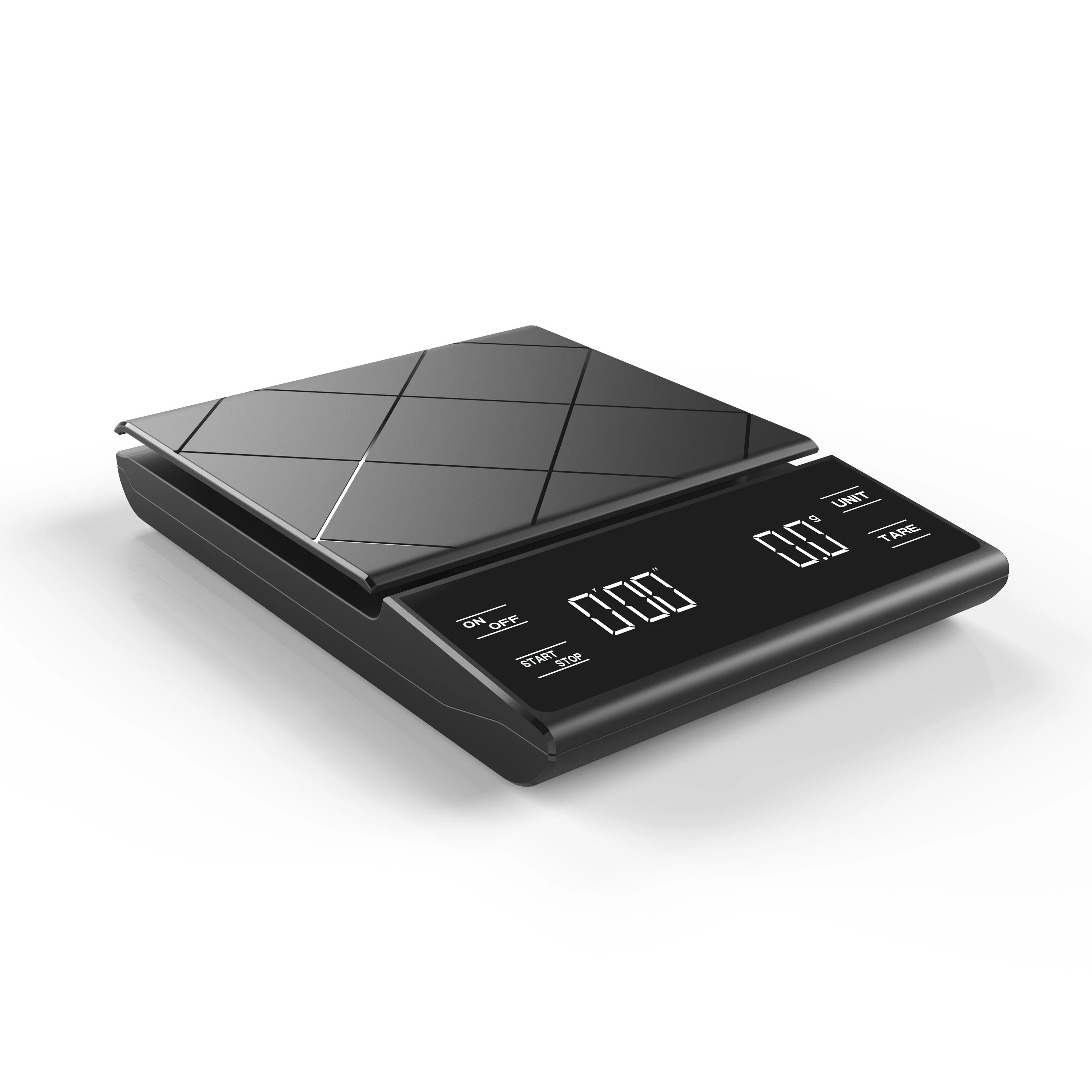 2021 New Scale Kitchen Food weight Three kg Coffee Drip Scale With A Timer Disposable Battery Electronic
2021 New Scale Kitchen Food weight Three kg Coffee Drip Scale With A Timer Disposable Battery Electronic