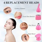Electric Nose Hair Removal Machine Epilator 2020 Hot Sale Eyebrow Shaver Trimmer