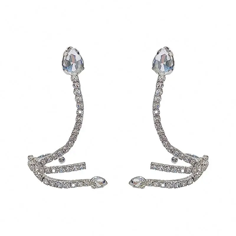 Earring Gold Yin Yang 925 Stud Scorpion Croissant Plat Industrial Earing Long Earrings
Earring Gold Yin Yang 925 Stud Scorpion Croissant Plat Industrial Earing Long Earrings