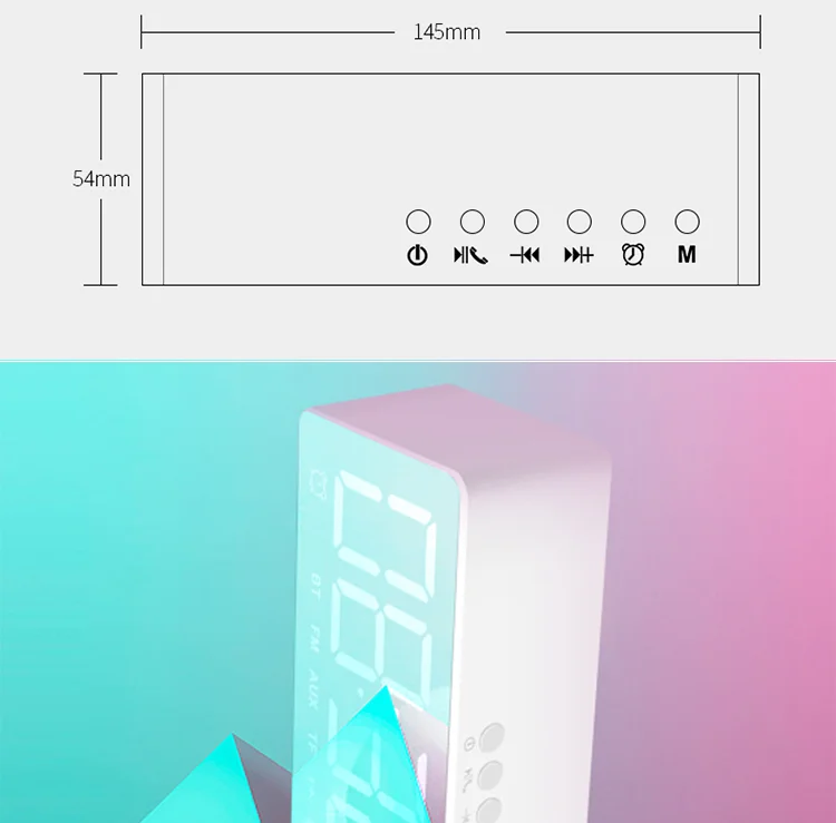 Factory hot sales portable wireless bluetooth full range speaker driver - ANKUX.COM