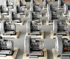 Ring Blower, 5.5KW, 380V, Electric Blower - detail 20