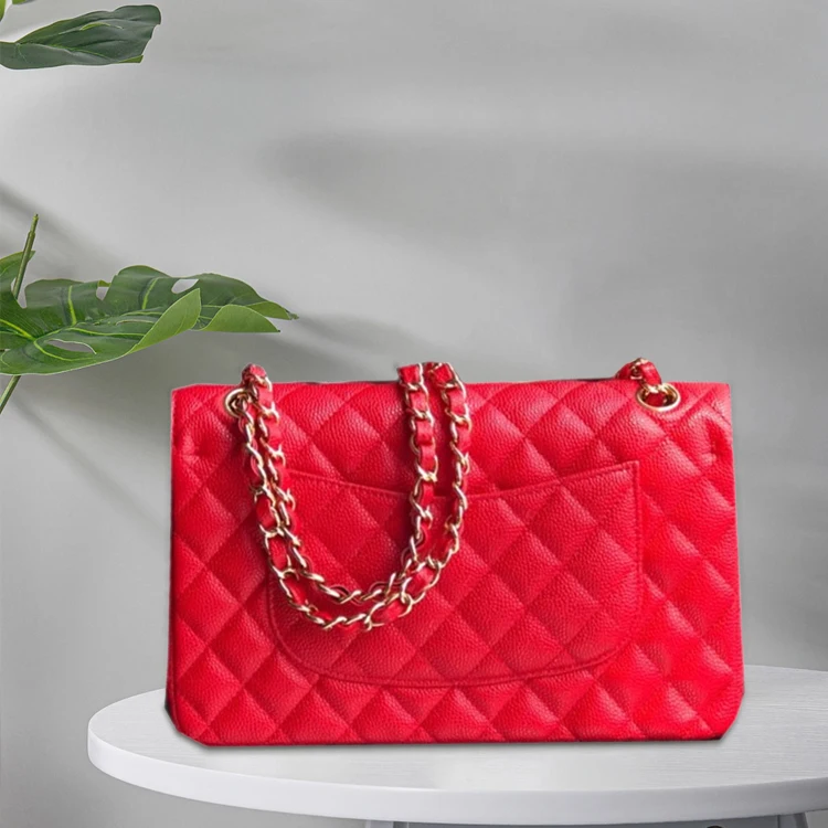 Customized fashion luxury Italian famous brand designer leather mini handbag women's handbag
Customized fashion luxury Italian famous brand designer leather mini handbag women's handbag