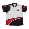 Promotional high quality custom embroidered canada polo shirts for children
