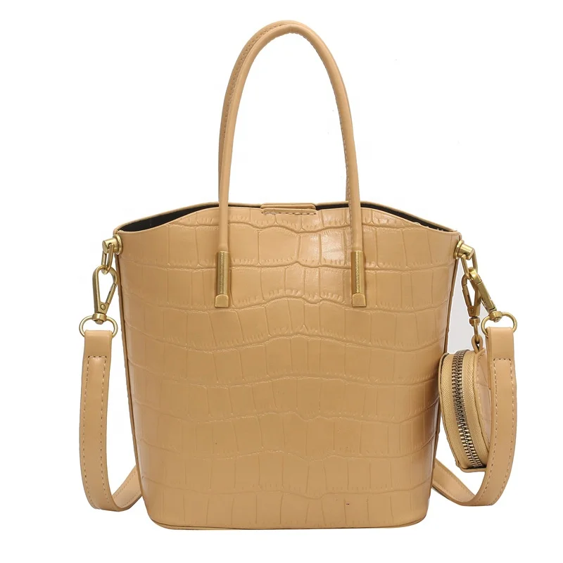 Ladies Sling Hand Bags Shoulder Crossbody Stone Pattern Leather Wholesale Bucket Bag
Ladies Sling Hand Bags Shoulder Crossbody Stone Pattern Leather Wholesale Bucket Bag