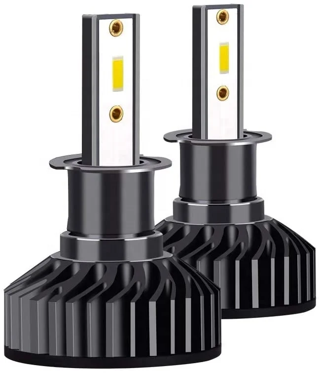 USA Free Shipping CSP 6500K Cool White Infitary High Low Beam Conversion Kit Plug and Play Infitary H3 LED Headlight Bulbs
USA Free Shipping CSP 6500K Cool White Infitary High Low Beam Conversion Kit Plug and Play Infitary H3 LED Headlight Bulbs