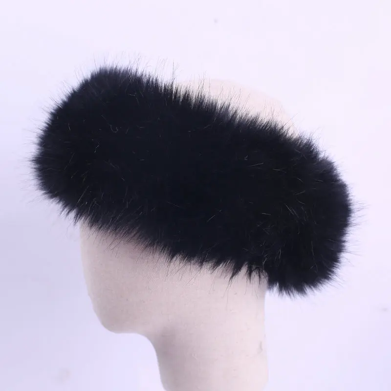 Free shipping best price wholesale high quality faux fur headband, Customized color
Free shipping best price wholesale high quality faux fur headband, Customized color
