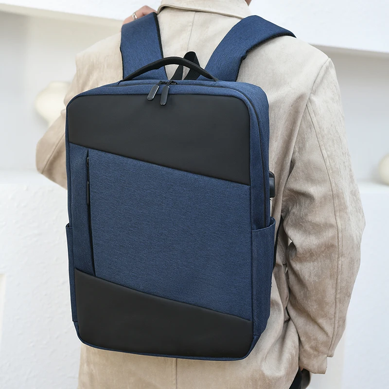 High Quality Men'S Backpacks Fashion Backpack For Men OEM Laptop Bag Backpack, Customized color
High Quality Men'S Backpacks Fashion Backpack For Men OEM Laptop Bag Backpack, Customized color