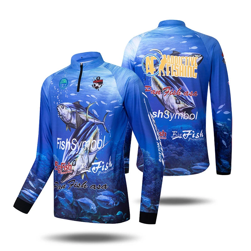 UPF50 Uv Protection Fishing Shirts Quick Dry Mens Fishing Shirts Hoodies Quick Dry For Wholesale
UPF50 Uv Protection Fishing Shirts Quick Dry Mens Fishing Shirts Hoodies Quick Dry For Wholesale