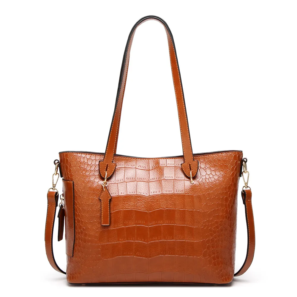 2021new style free sample PU portable handbags high quality handbags famous brands designer shoulder handbags
2021new style free sample PU portable handbags high quality handbags famous brands designer shoulder handbags