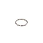 9/16" Small Key Rings 15mm Split Key Rings Strong Key Chain Ring Connector