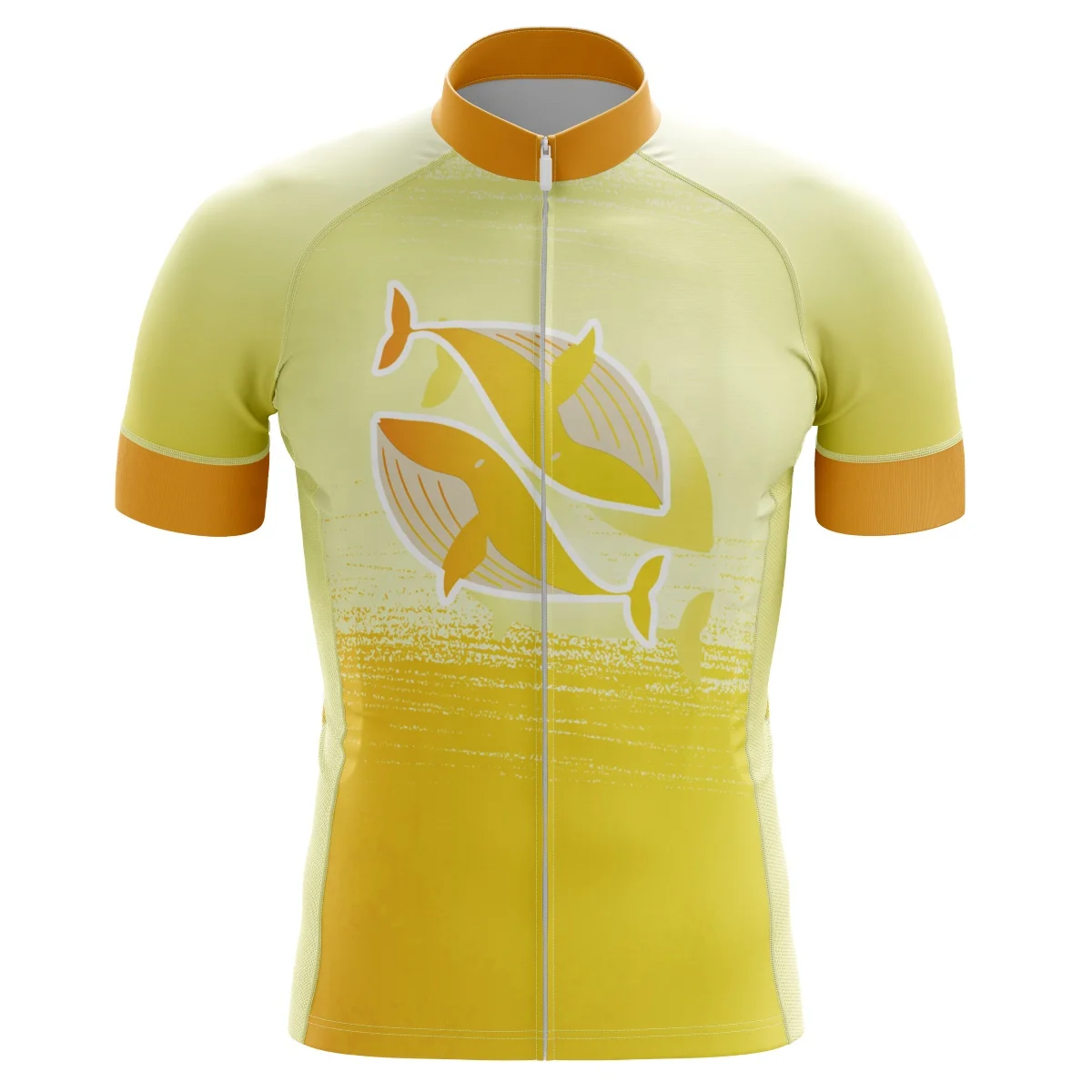HIRBGOD TYZ705-01 Italy cycling jersey Men's cycling clothing short sleeve bike jersey whale yellow cycling wear
HIRBGOD TYZ705-01 Italy cycling jersey Men's cycling clothing short sleeve bike jersey whale yellow cycling wear