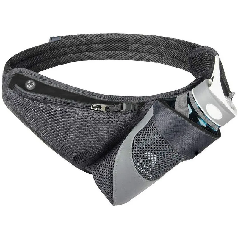 Men Leisure Outdoor Sport Running Belt Hydration Waist Pack Reflective Fits iPhone 6/7 Plus
Men Leisure Outdoor Sport Running Belt Hydration Waist Pack Reflective Fits iPhone 6/7 Plus