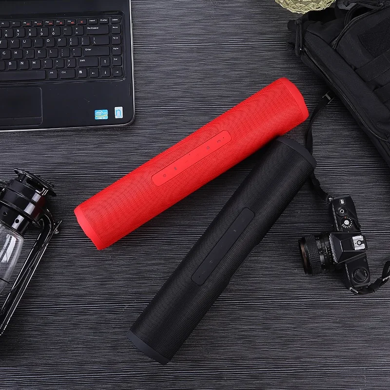 Factory Direct Sale Cylinder Soundbar Wireless Bluetooth Speaker Wireless - ANKUX.COM
