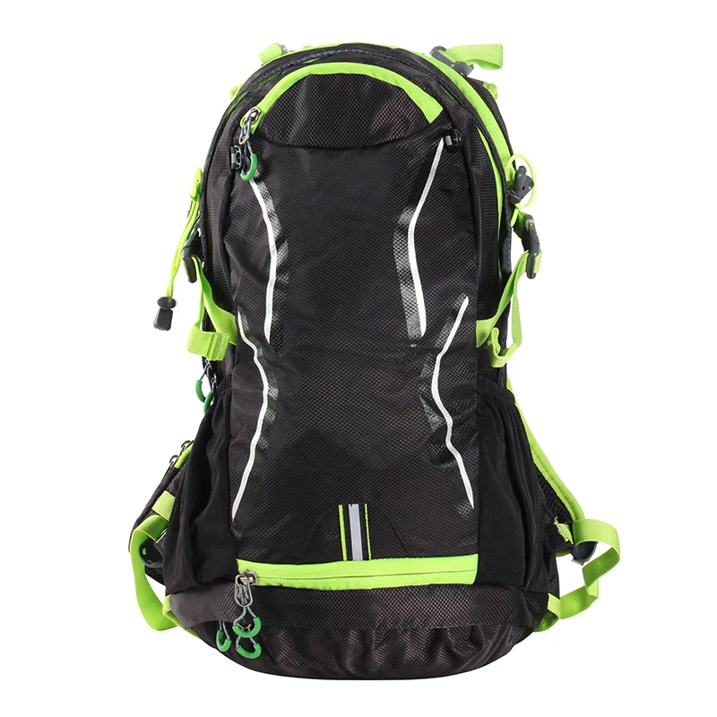 High Quality Versatile Reflective Ripstop Hydration Gear Bicycle Backpack for Hiking Cycling Trekking Climbing Camping, Various colors available
High Quality Versatile Reflective Ripstop Hydration Gear Bicycle Backpack for Hiking Cycling Trekking Climbing Camping, Various colors available