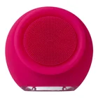BK07 Hot Sale Wholesale Pore Cleaning Mini Electric Silicone Face Brush Beauty Care Product