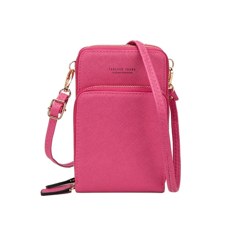 MIYIN Girl PU Leather Mobile Phone Bag Case Pouch Cross Body Purse Shoulder Bag card holder Portable and light handbag for girls
MIYIN Girl PU Leather Mobile Phone Bag Case Pouch Cross Body Purse Shoulder Bag card holder Portable and light handbag for girls
