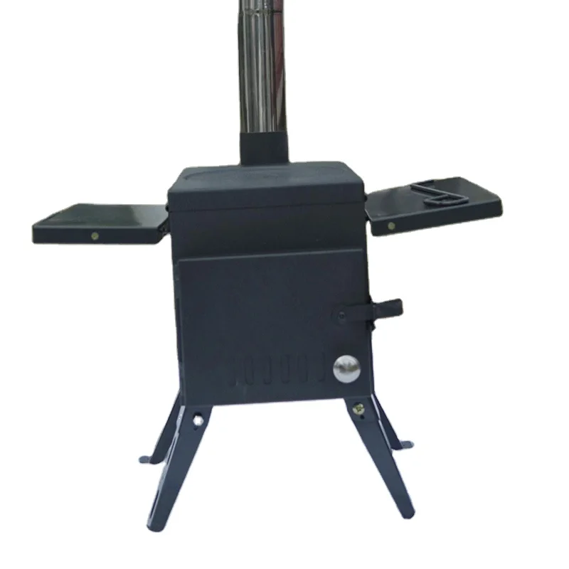 2022 Outdoor Smokeless Wood Burning Cooker Manufacture Poland Odun Sobas Cheap Camp Tent Wood Stoves For Sale
2022 Outdoor Smokeless Wood Burning Cooker Manufacture Poland Odun Sobas Cheap Camp Tent Wood Stoves For Sale