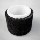 Industrial Round Bristle Roller Polishing Brush