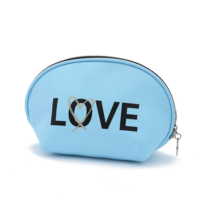 wholesale PU leather plain logo printed pink cosmetic bag ready to ship, Blue/pink/purple/black/sky blue
wholesale PU leather plain logo printed pink cosmetic bag ready to ship, Blue/pink/purple/black/sky blue