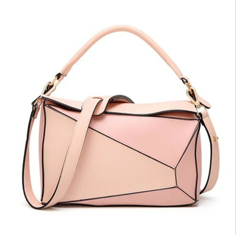 Morden Style Leather Lady Handbags Italian Wholesale Shoulder Set Purses Personnal Women Hand Bags, White,blue,black,brown
Morden Style Leather Lady Handbags Italian Wholesale Shoulder Set Purses Personnal Women Hand Bags, White,blue,black,brown