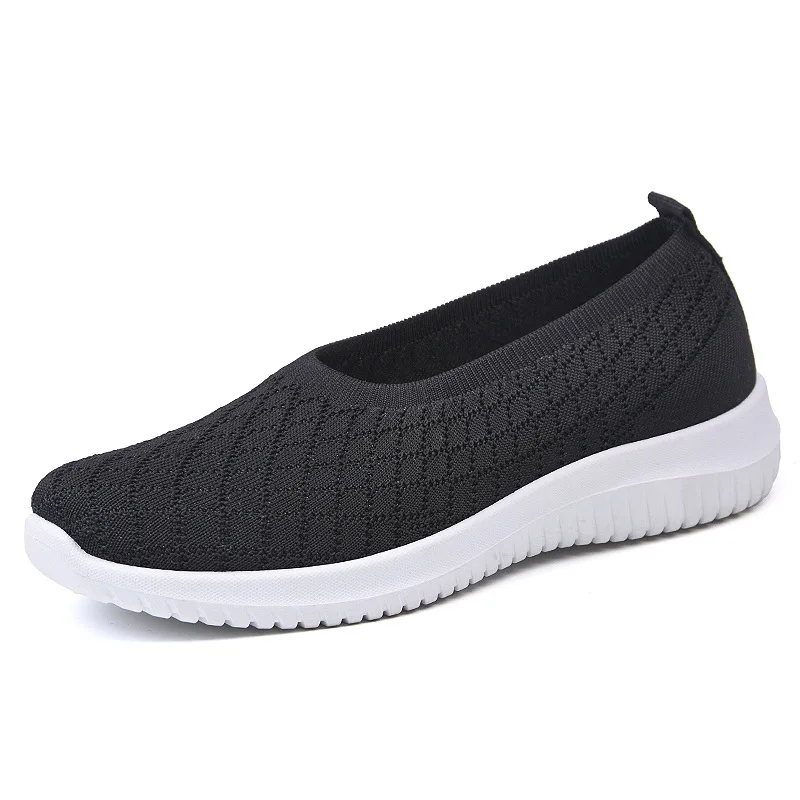 Low cut Ladies Shoes Casual Flat Shoes For Outdoor Walking flexible slip on sneakers, 4 colors
Low cut Ladies Shoes Casual Flat Shoes For Outdoor Walking flexible slip on sneakers, 4 colors