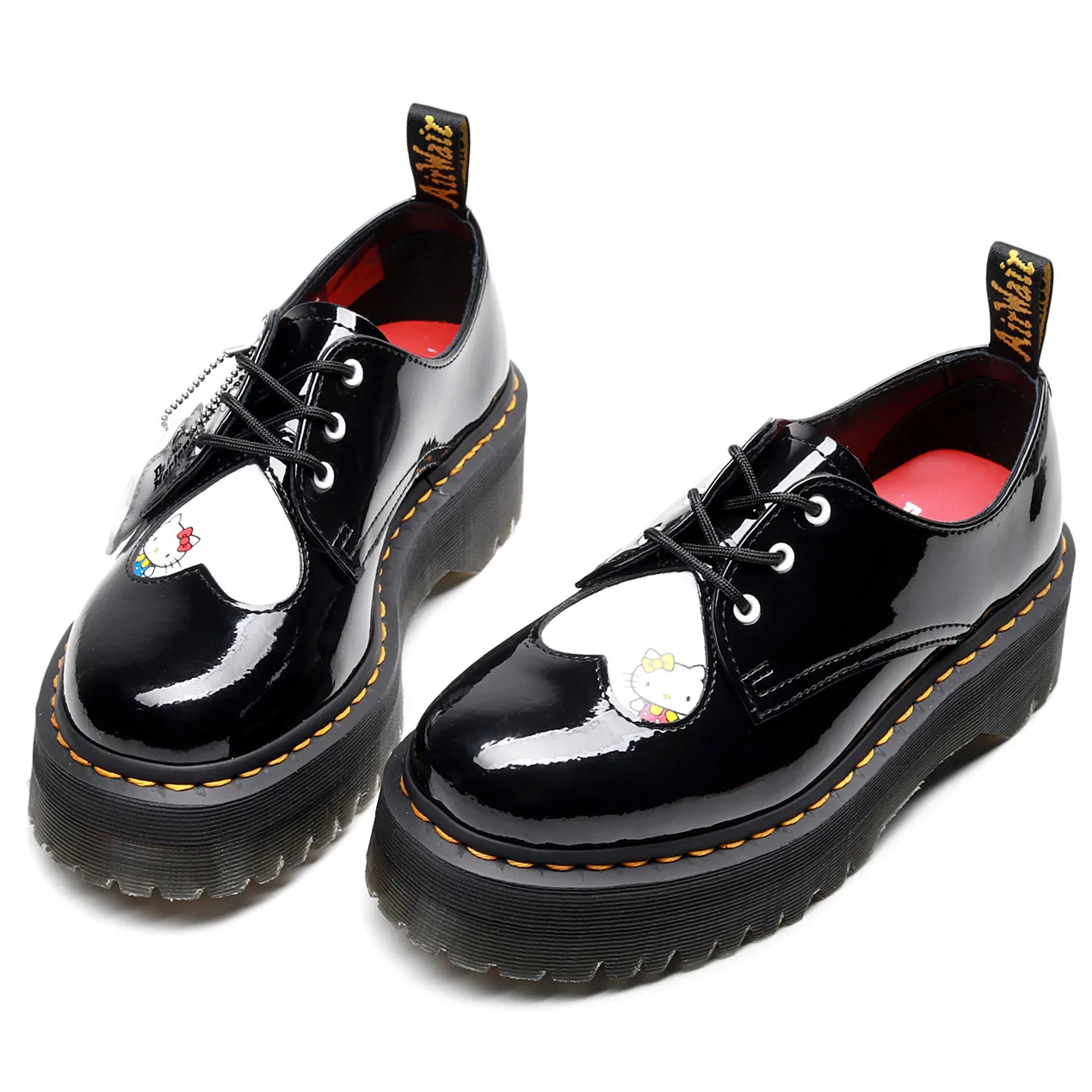2021 Martens Women Shoes Fashion British Shoes Breathable Wear-Resistant Thick Bottom Soft Leather Martin Women Leather Shoes, Black
2021 Martens Women Shoes Fashion British Shoes Breathable Wear-Resistant Thick Bottom Soft Leather Martin Women Leather Shoes, Black
