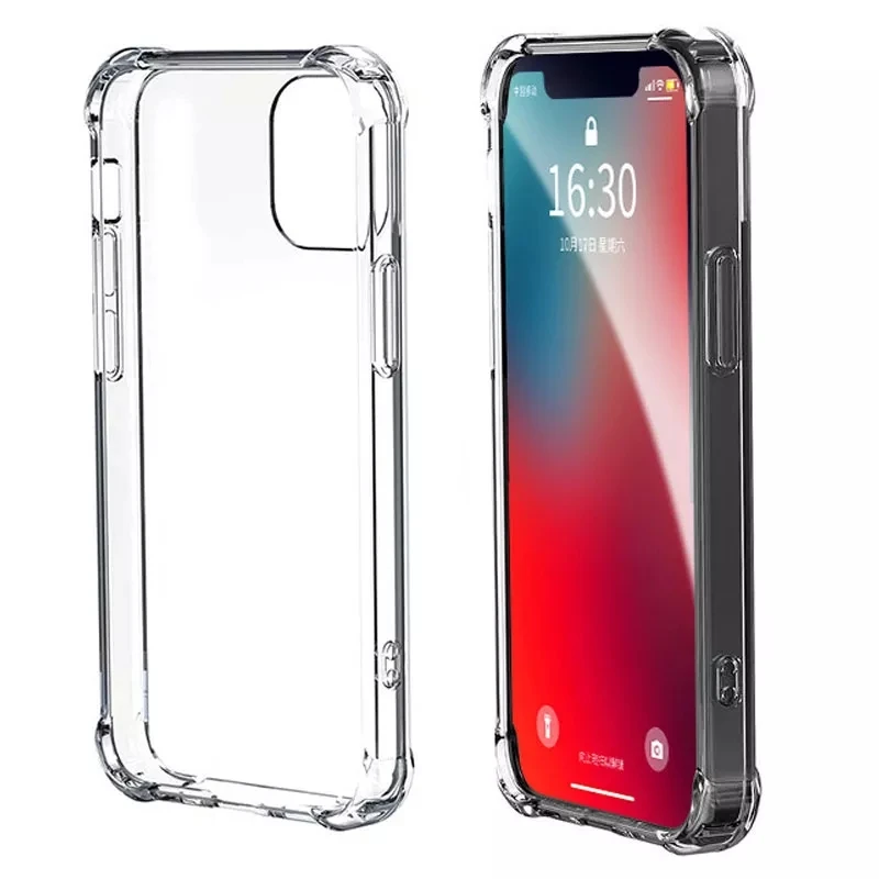 Free Shipping for iPhone 13 Case Shockproof Phone Case for iPhone 12 11 Pro Max 8 7 Plus XS XR Mini Transparent TPU Back Cover
Free Shipping for iPhone 13 Case Shockproof Phone Case for iPhone 12 11 Pro Max 8 7 Plus XS XR Mini Transparent TPU Back Cover