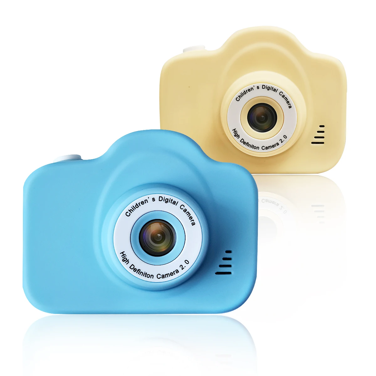 2021 Hotsale Public Mode Mini Camera 2.0 Inch Kids Video Digital Foto Camera Best Toy Gifts For Boys And Girls
2021 Hotsale Public Mode Mini Camera 2.0 Inch Kids Video Digital Foto Camera Best Toy Gifts For Boys And Girls