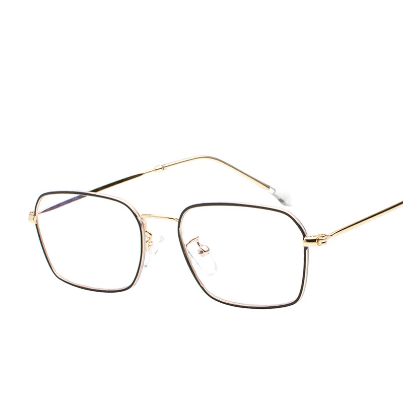 HBK high quality anti blue ray computer glasses retro square optical frame eyeglasses PG0119
HBK high quality anti blue ray computer glasses retro square optical frame eyeglasses PG0119