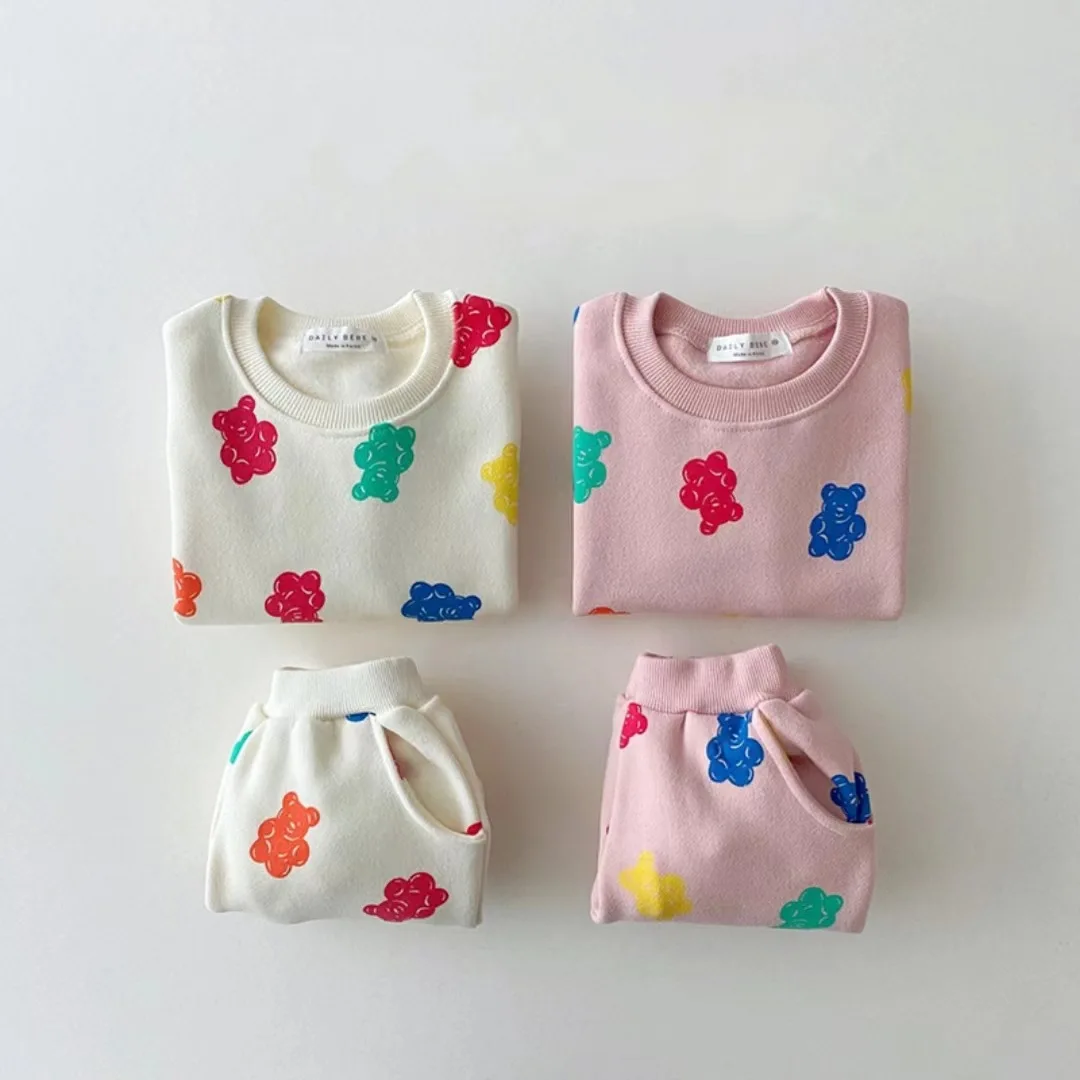 2022 autumn Korean design infant baby 2 pcs clothing sets toddler girls flower fleece with pant outfit TZ22108038
2022 autumn Korean design infant baby 2 pcs clothing sets toddler girls flower fleece with pant outfit TZ22108038