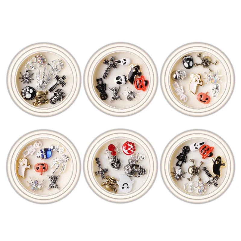 2020 halloween nail charms designs decoration halloween nail decals shiny halloween 3d nail art
2020 halloween nail charms designs decoration halloween nail decals shiny halloween 3d nail art