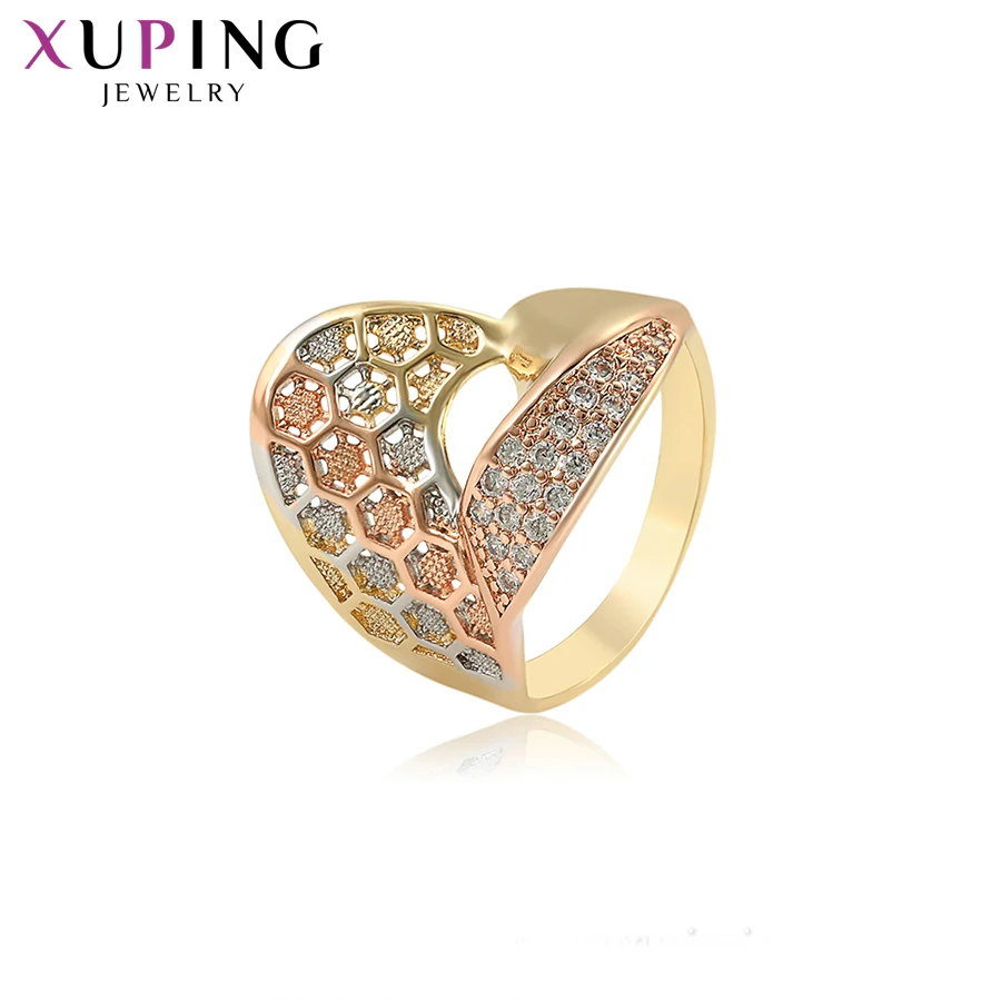 16085 xuping jewelry special heart shape trendy diverser vintage daily multicolor women diamond ring
16085 xuping jewelry special heart shape trendy diverser vintage daily multicolor women diamond ring