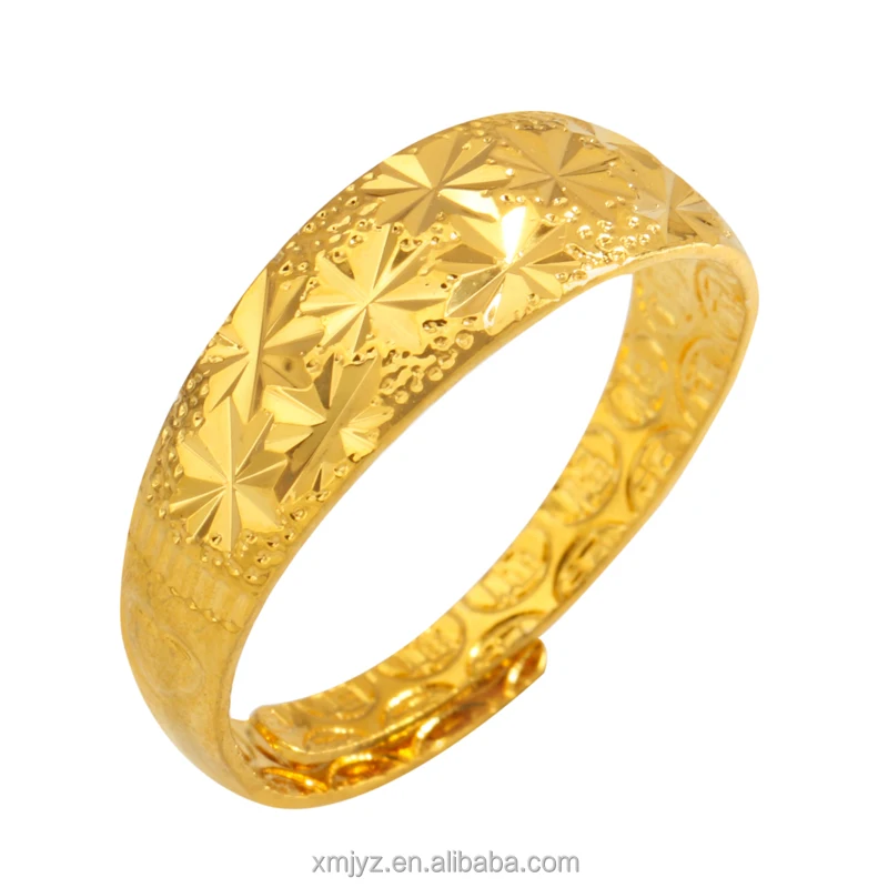 2021 European And American Rice Word Flower Ring Brass Gold-Plated Open Ring Female Geometric Ring Factory Direct Supply
2021 European And American Rice Word Flower Ring Brass Gold-Plated Open Ring Female Geometric Ring Factory Direct Supply