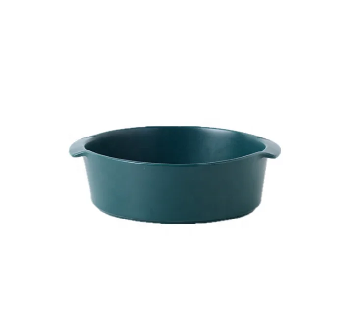 Pottery New Style Trendy Pet Bowl Multifunction Small Fashion Pet Bowl Slow Eat Prevent Choking Pet Bowl, Green/navy blue/avocado green/yellow
Pottery New Style Trendy Pet Bowl Multifunction Small Fashion Pet Bowl Slow Eat Prevent Choking Pet Bowl, Green/navy blue/avocado green/yellow