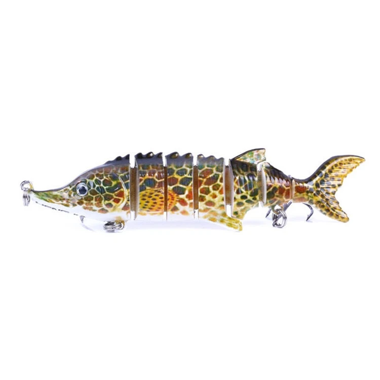 Professional High Quality fish bionic bait fishing gear Multi-Fishing Bait Tool Kits
Professional High Quality fish bionic bait fishing gear Multi-Fishing Bait Tool Kits