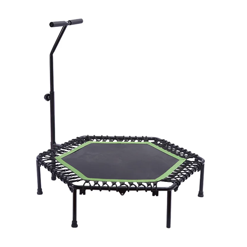 adjustable handle square trampoline mini fitness trampoline spring for outdoor and indoor
adjustable handle square trampoline mini fitness trampoline spring for outdoor and indoor