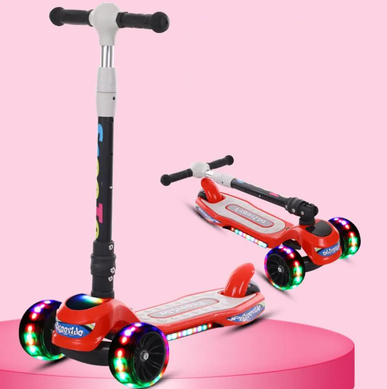 2020 Wholesale New Cheap Safe Brake Folding Design Colorful Kick Push Scooters 
2020 Wholesale New Cheap Safe Brake Folding Design Colorful Kick Push Scooters