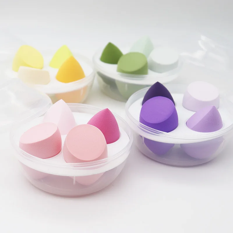 Customized Soft Latex Free Soft Vegan Makeup Sponge Wholesale Beauty Egg Puff Makeup Tools Cosmetic Powder Puff Makeup Sponge
Customized Soft Latex Free Soft Vegan Makeup Sponge Wholesale Beauty Egg Puff Makeup Tools Cosmetic Powder Puff Makeup Sponge