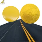Graphic Customization Yellow Thermoplastic Spray Powder Paving Paint for Road Line Marking