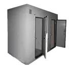 Frozen Cold Room For Fish Meat Ice Cream Seafood Flower Fruit Vegetable