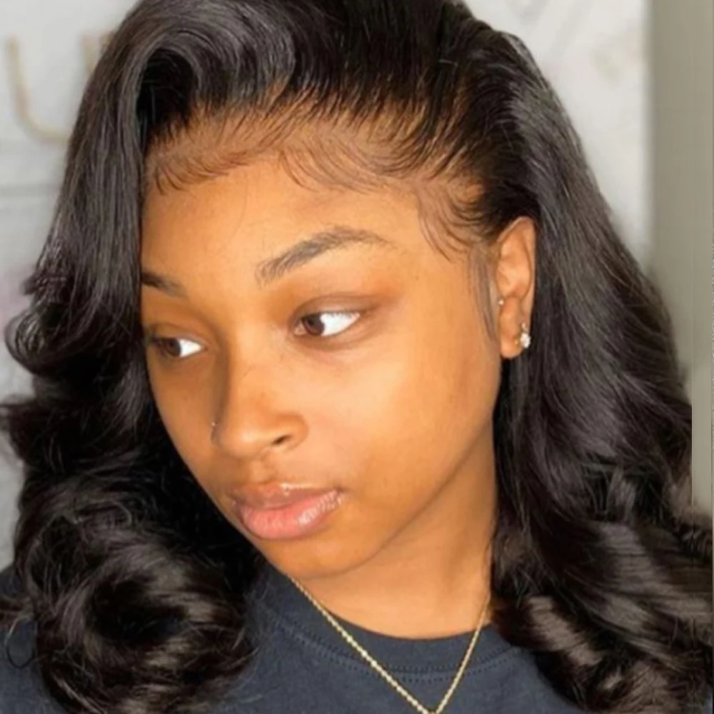 AFL Unprocessed Raw Virgin Bulk Brazilian Human Hair Short Deep Wave 13x4 Lace Front Human Hair Wigs Vendors
AFL Unprocessed Raw Virgin Bulk Brazilian Human Hair Short Deep Wave 13x4 Lace Front Human Hair Wigs Vendors