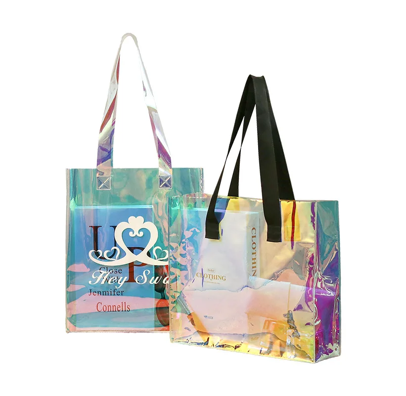lady fashion handbag PVC transparent plastic handbag colorful jelly bag custom logo, Customizable
lady fashion handbag PVC transparent plastic handbag colorful jelly bag custom logo, Customizable
