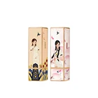 Cosmetic Packaging Custom Label Waterproof Custom Made Complete Colorful Lipstick
